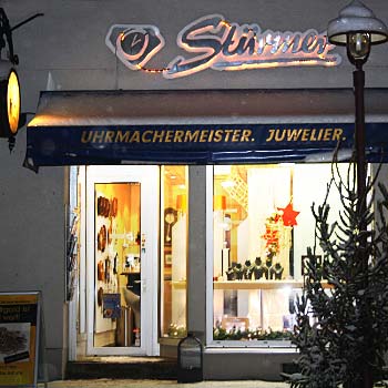 Juwelier Stürmer, Filiale Ebersbach